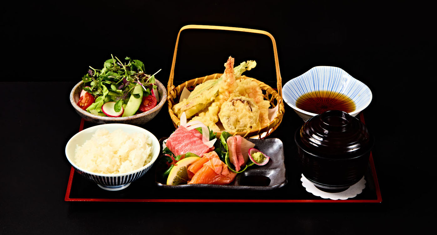Polední menu