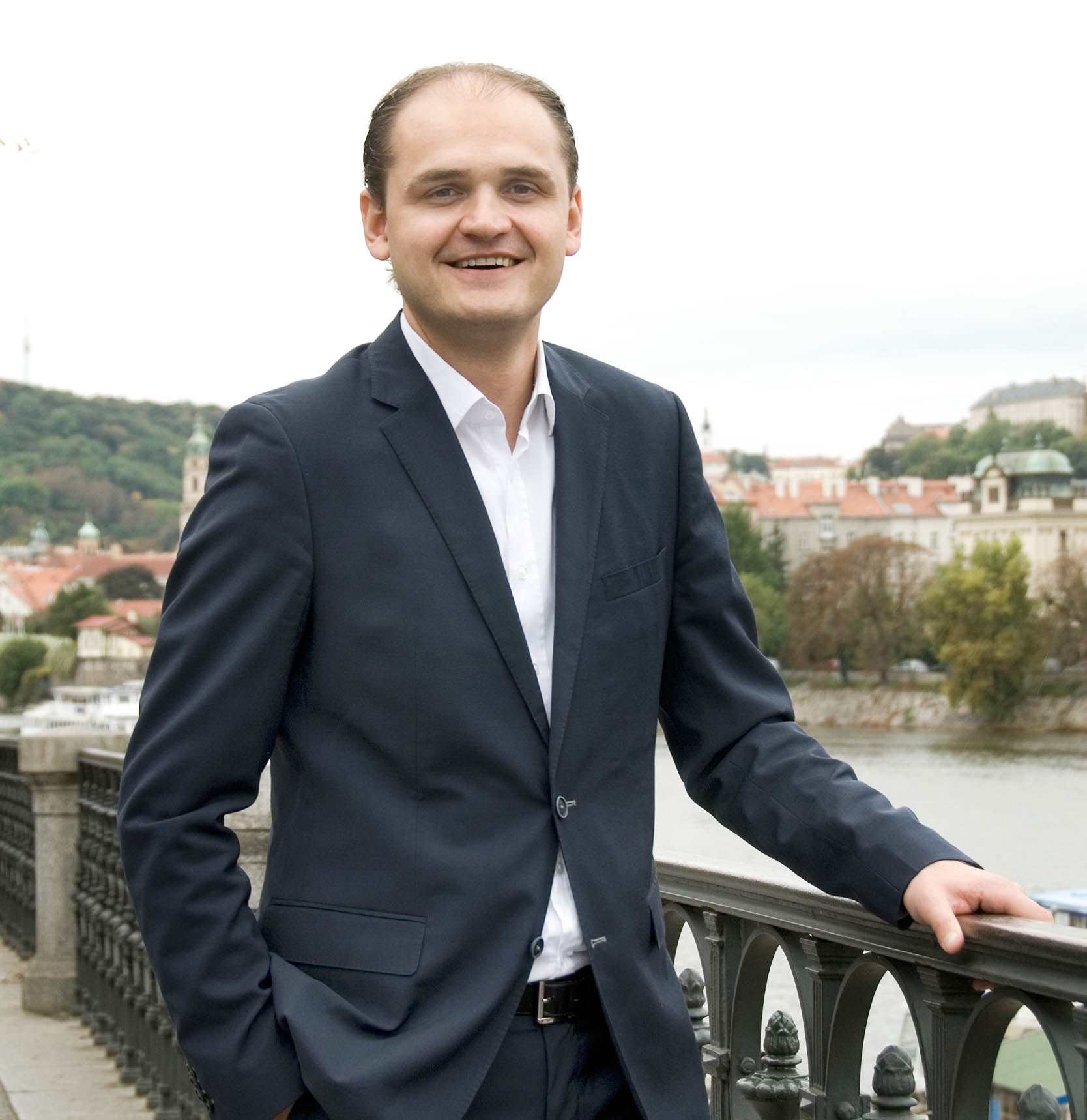 JUDr. Petr Šustek